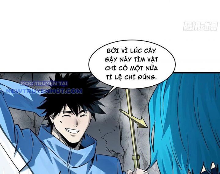 Đồng Hành Cùng Tử Vong: Bắt Đầu Với Ngư Nhân Địa Hạ Thành Chap 110 - Next Chap 111