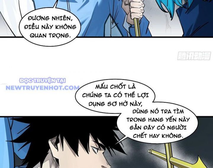 Đồng Hành Cùng Tử Vong: Bắt Đầu Với Ngư Nhân Địa Hạ Thành Chap 110 - Next Chap 111
