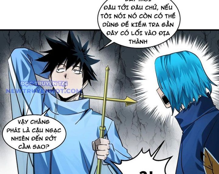 Đồng Hành Cùng Tử Vong: Bắt Đầu Với Ngư Nhân Địa Hạ Thành Chap 110 - Next Chap 111