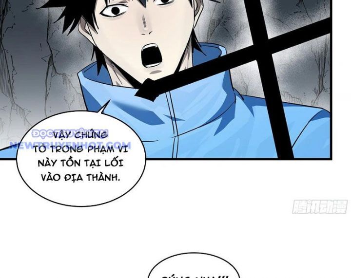 Đồng Hành Cùng Tử Vong: Bắt Đầu Với Ngư Nhân Địa Hạ Thành Chap 110 - Next Chap 111