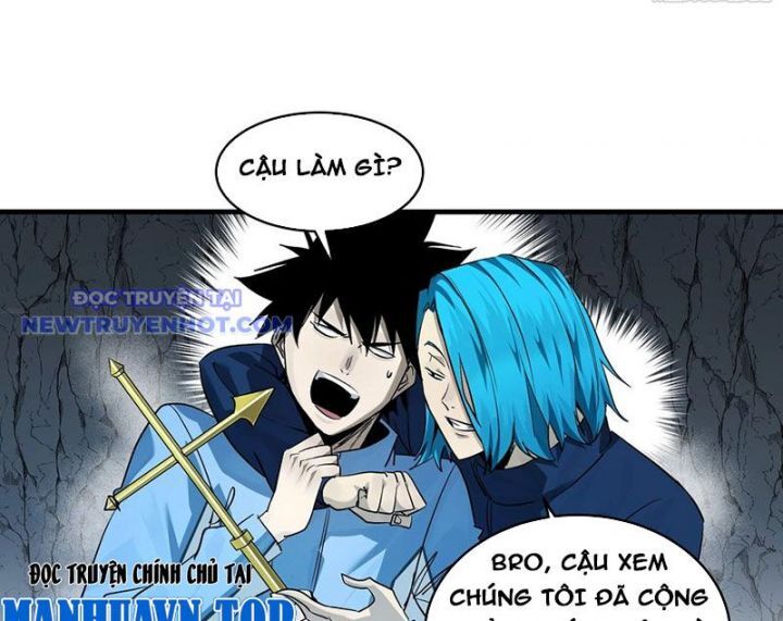 Đồng Hành Cùng Tử Vong: Bắt Đầu Với Ngư Nhân Địa Hạ Thành Chap 110 - Next Chap 111