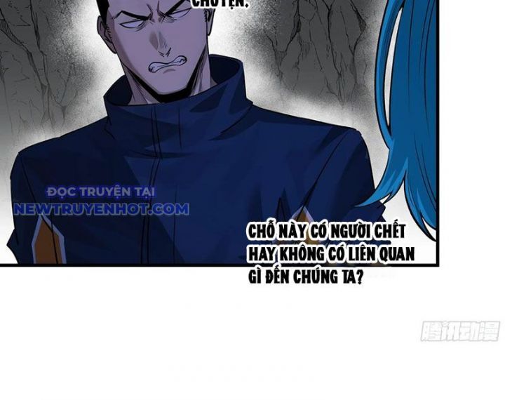Đồng Hành Cùng Tử Vong: Bắt Đầu Với Ngư Nhân Địa Hạ Thành Chap 110 - Next Chap 111