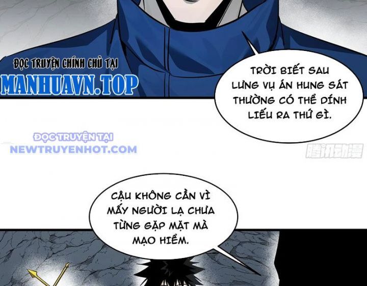 Đồng Hành Cùng Tử Vong: Bắt Đầu Với Ngư Nhân Địa Hạ Thành Chap 110 - Next Chap 111
