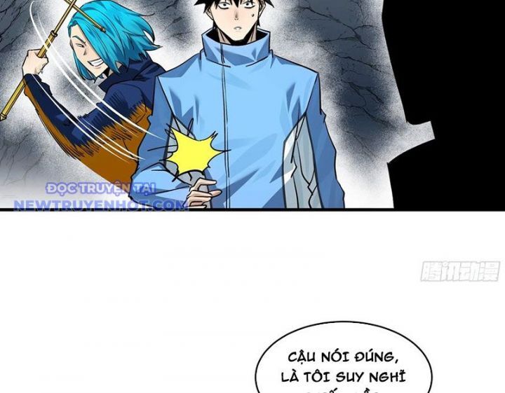 Đồng Hành Cùng Tử Vong: Bắt Đầu Với Ngư Nhân Địa Hạ Thành Chap 110 - Next Chap 111