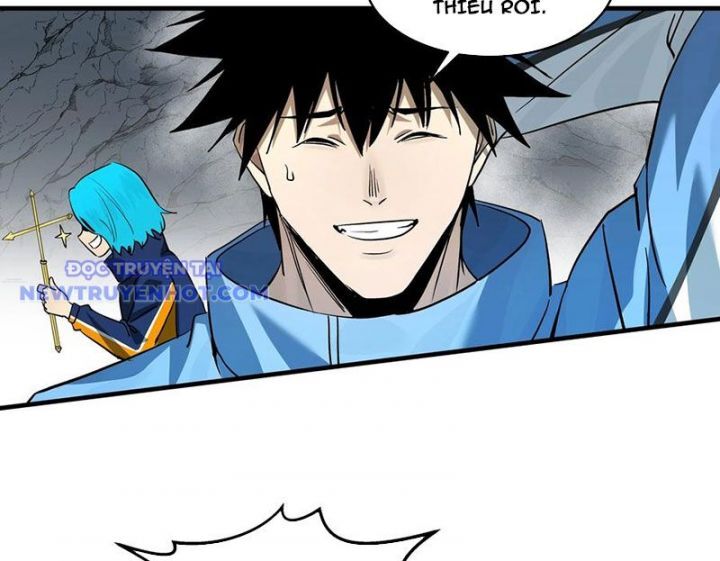 Đồng Hành Cùng Tử Vong: Bắt Đầu Với Ngư Nhân Địa Hạ Thành Chap 110 - Next Chap 111
