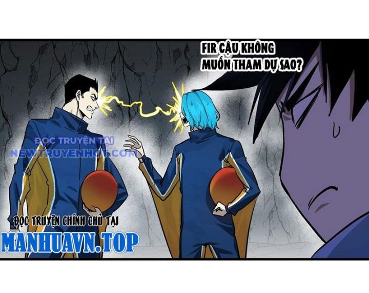 Đồng Hành Cùng Tử Vong: Bắt Đầu Với Ngư Nhân Địa Hạ Thành Chap 110 - Next Chap 111