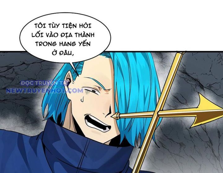 Đồng Hành Cùng Tử Vong: Bắt Đầu Với Ngư Nhân Địa Hạ Thành Chap 110 - Next Chap 111
