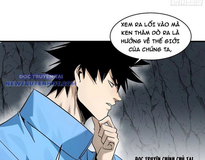 Đồng Hành Cùng Tử Vong: Bắt Đầu Với Ngư Nhân Địa Hạ Thành Chap 110 - Next Chap 111