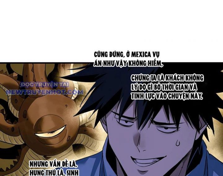 Đồng Hành Cùng Tử Vong: Bắt Đầu Với Ngư Nhân Địa Hạ Thành Chap 110 - Next Chap 111