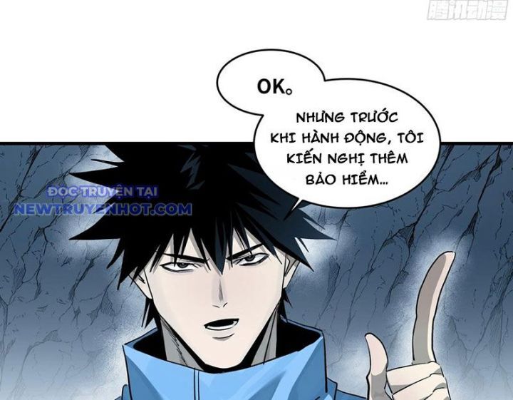 Đồng Hành Cùng Tử Vong: Bắt Đầu Với Ngư Nhân Địa Hạ Thành Chap 110 - Next Chap 111