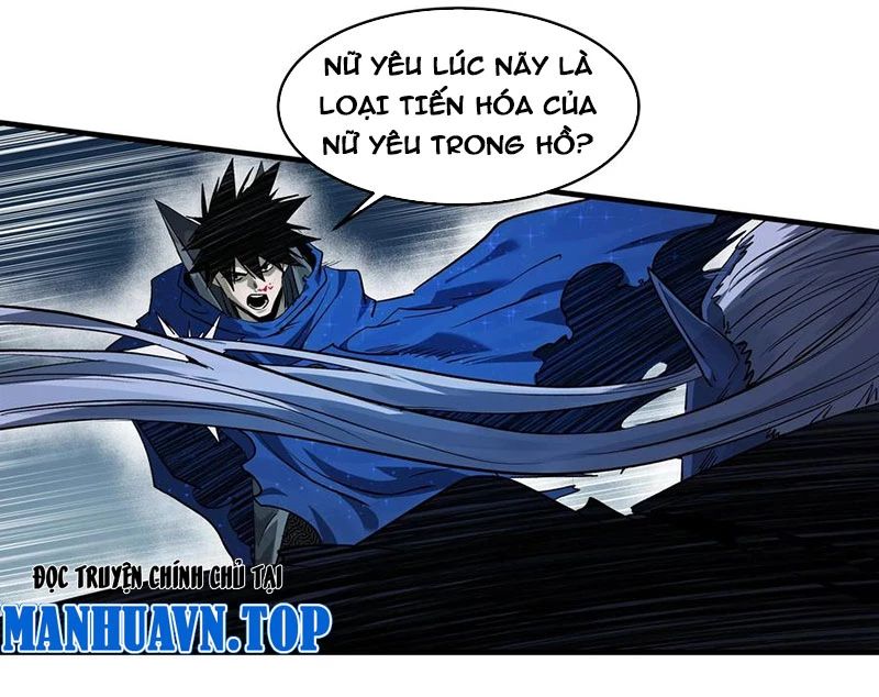 Đồng Hành Cùng Tử Vong: Bắt Đầu Với Ngư Nhân Địa Hạ Thành Chap 112 - Next Chap 113