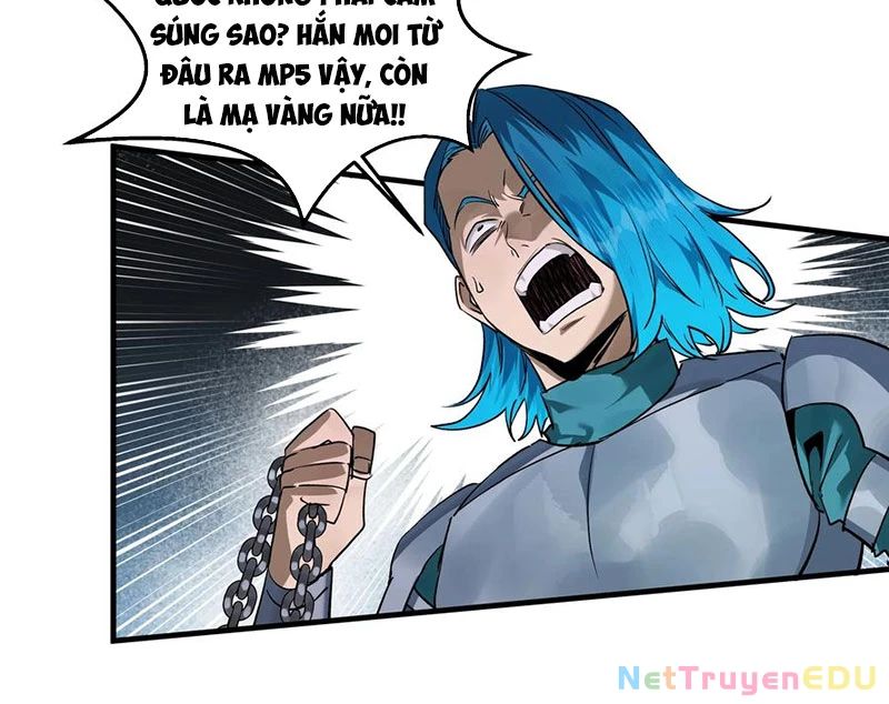 Đồng Hành Cùng Tử Vong: Bắt Đầu Với Ngư Nhân Địa Hạ Thành Chap 112 - Next Chap 113