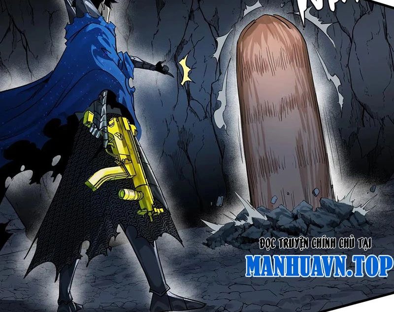 Đồng Hành Cùng Tử Vong: Bắt Đầu Với Ngư Nhân Địa Hạ Thành Chap 112 - Next Chap 113