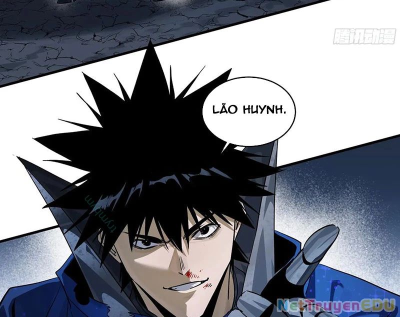 Đồng Hành Cùng Tử Vong: Bắt Đầu Với Ngư Nhân Địa Hạ Thành Chap 112 - Next Chap 113