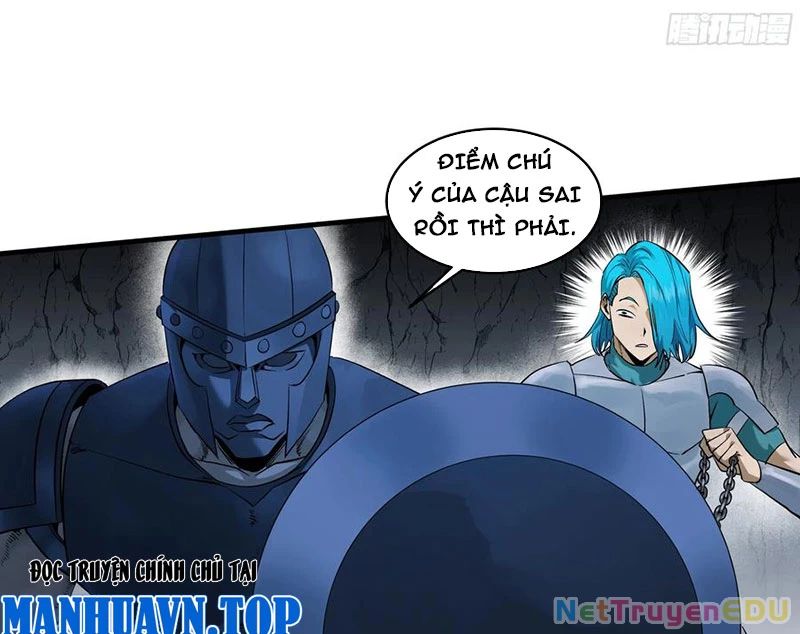 Đồng Hành Cùng Tử Vong: Bắt Đầu Với Ngư Nhân Địa Hạ Thành Chap 112 - Next Chap 113