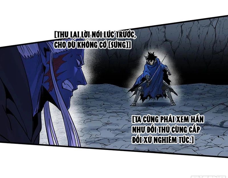 Đồng Hành Cùng Tử Vong: Bắt Đầu Với Ngư Nhân Địa Hạ Thành Chap 112 - Next Chap 113