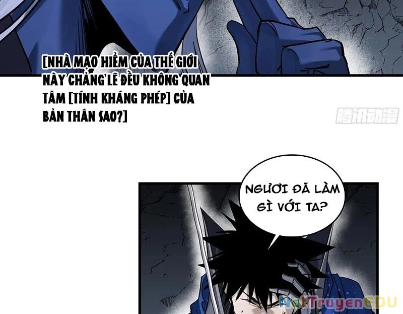Đồng Hành Cùng Tử Vong: Bắt Đầu Với Ngư Nhân Địa Hạ Thành Chap 112 - Next Chap 113