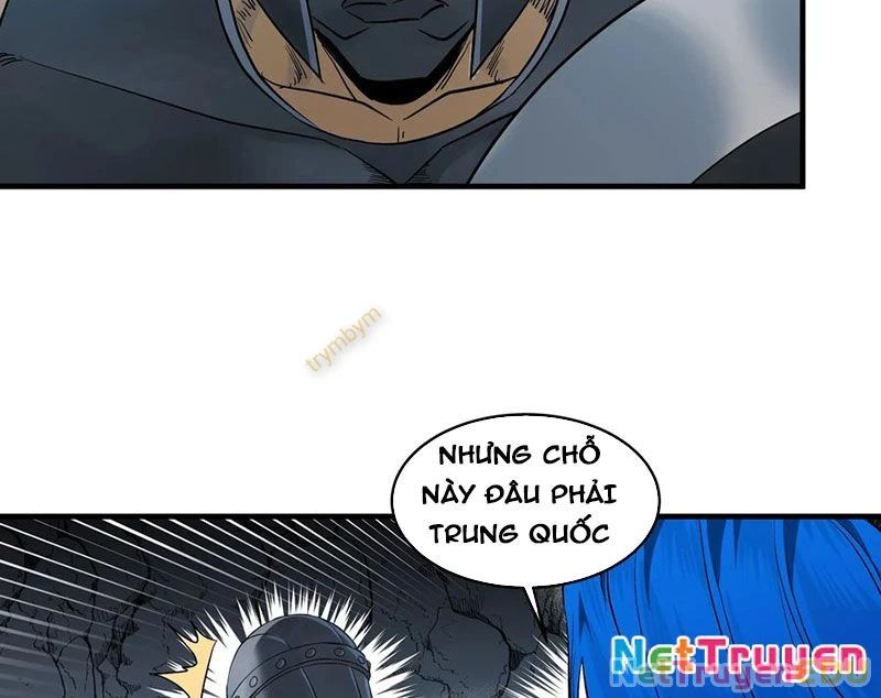 Đồng Hành Cùng Tử Vong: Bắt Đầu Với Ngư Nhân Địa Hạ Thành Chap 112 - Next Chap 113