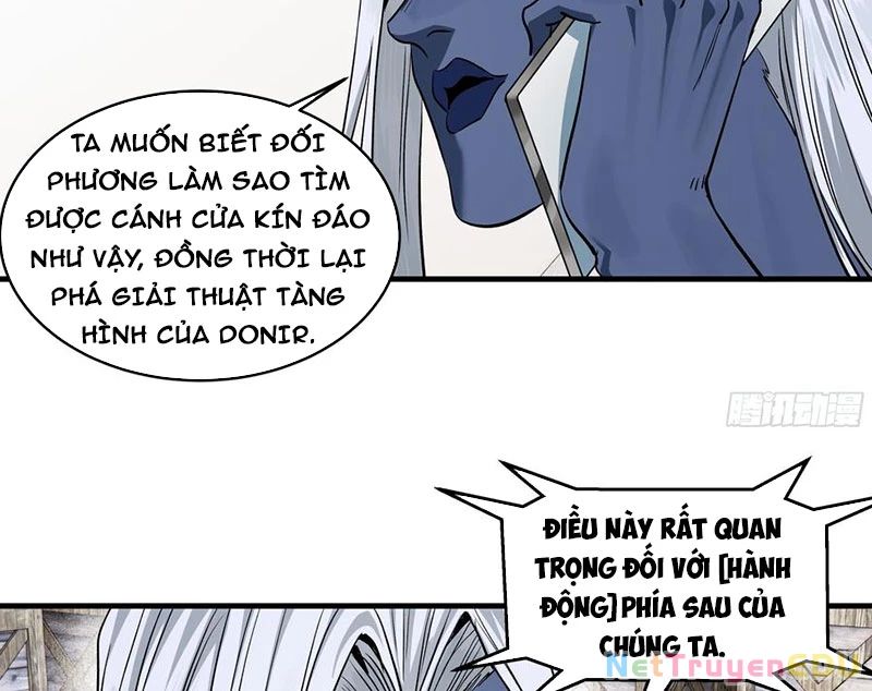 Đồng Hành Cùng Tử Vong: Bắt Đầu Với Ngư Nhân Địa Hạ Thành Chap 113 - Next Chap 114