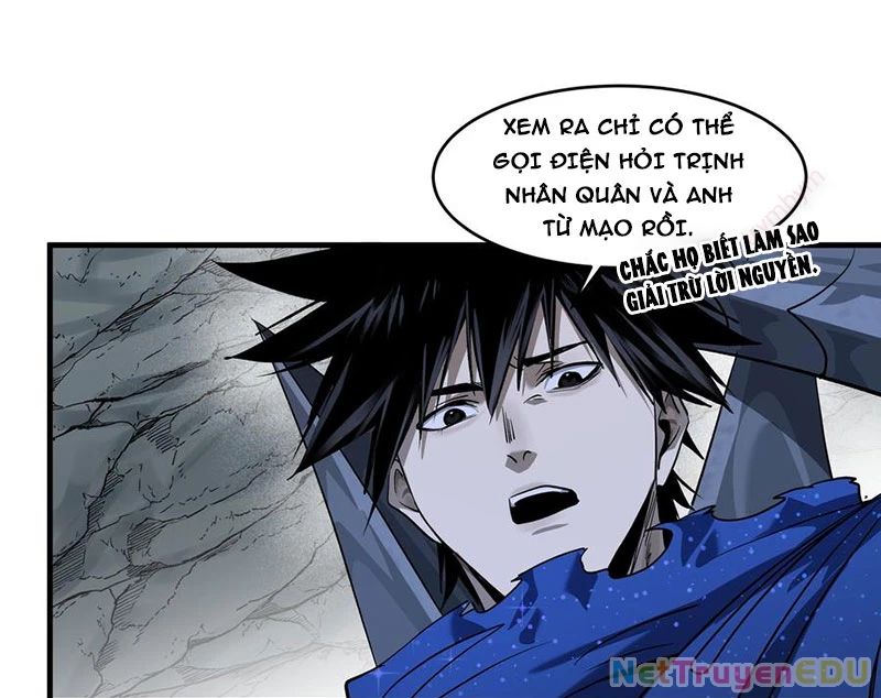 Đồng Hành Cùng Tử Vong: Bắt Đầu Với Ngư Nhân Địa Hạ Thành Chap 113 - Next Chap 114