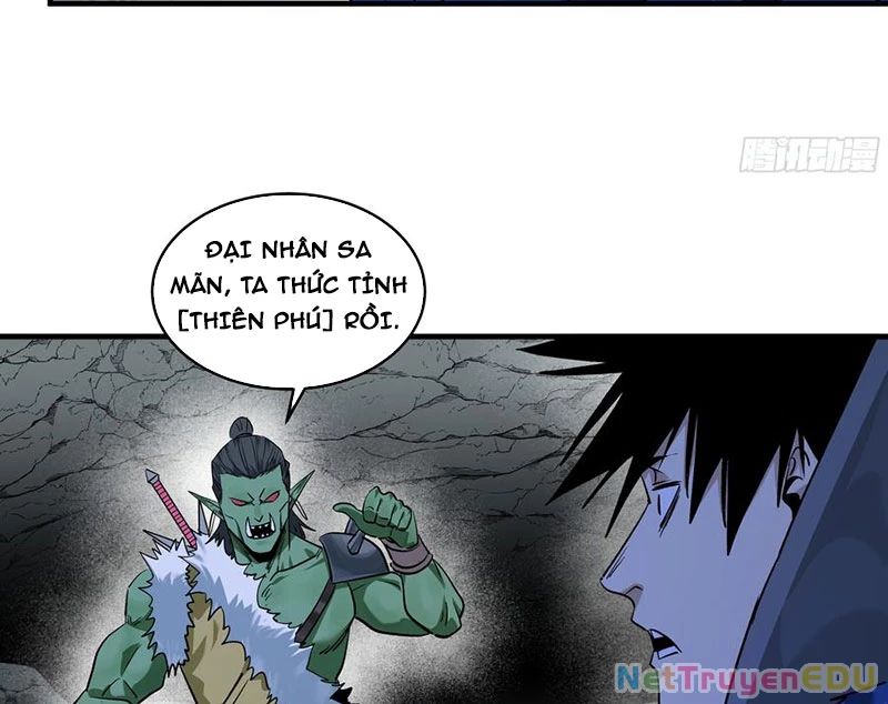 Đồng Hành Cùng Tử Vong: Bắt Đầu Với Ngư Nhân Địa Hạ Thành Chap 113 - Next Chap 114