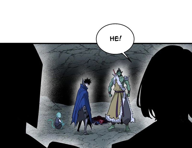 Đồng Hành Cùng Tử Vong: Bắt Đầu Với Ngư Nhân Địa Hạ Thành Chap 113 - Next Chap 114