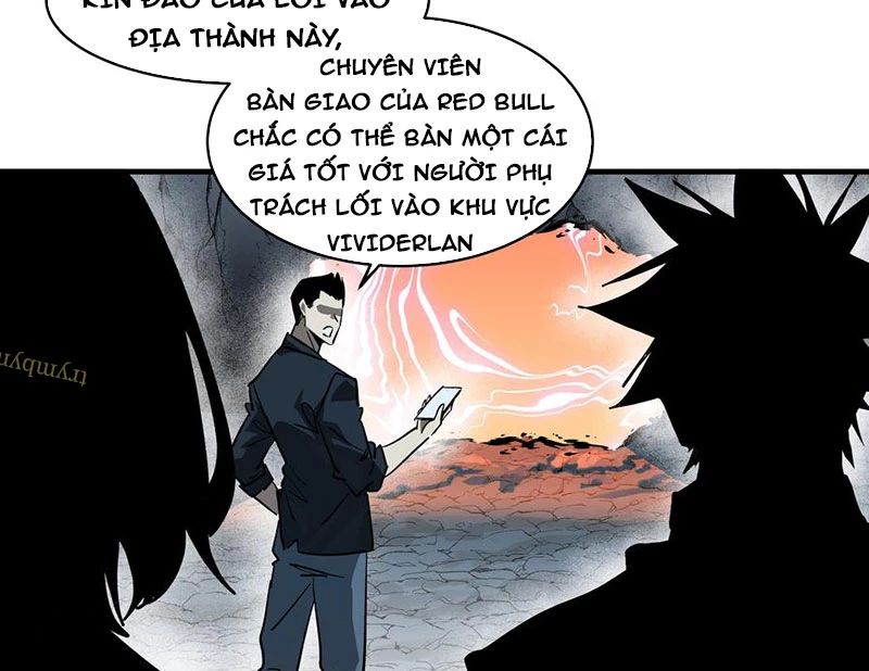 Đồng Hành Cùng Tử Vong: Bắt Đầu Với Ngư Nhân Địa Hạ Thành Chap 113 - Next Chap 114