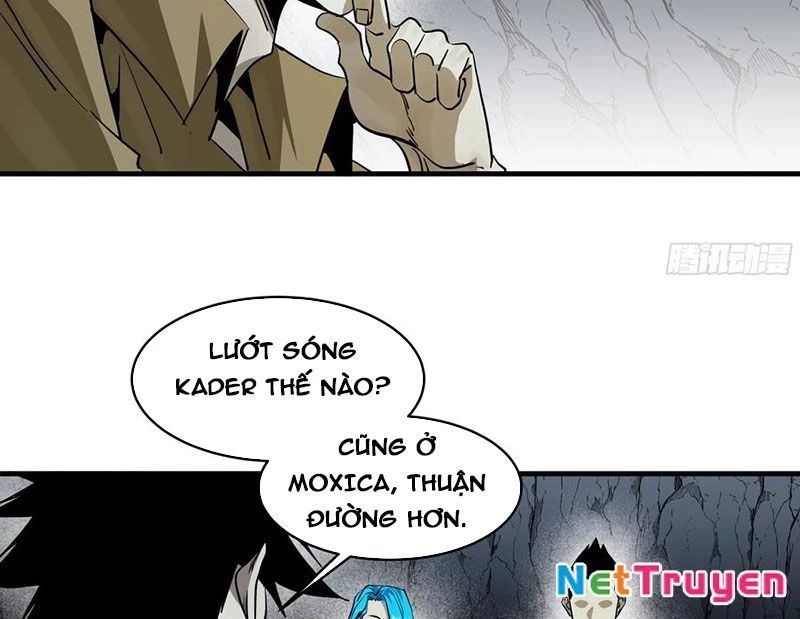 Đồng Hành Cùng Tử Vong: Bắt Đầu Với Ngư Nhân Địa Hạ Thành Chap 113 - Next Chap 114