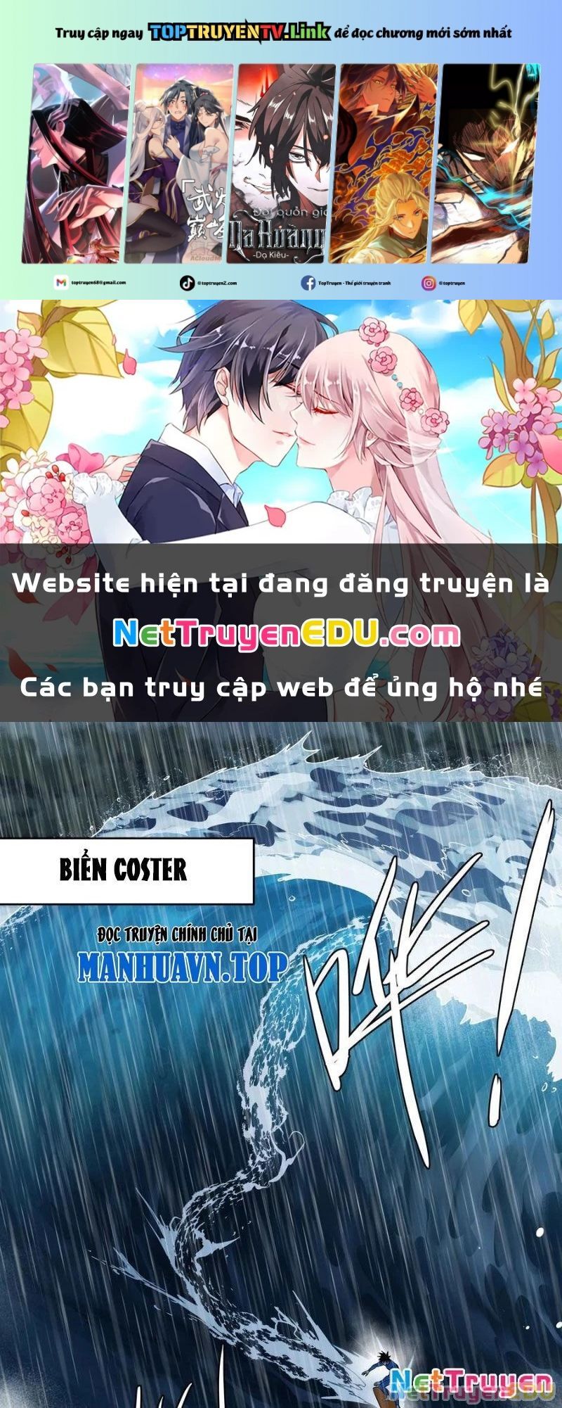 Đồng Hành Cùng Tử Vong: Bắt Đầu Với Ngư Nhân Địa Hạ Thành Chap 114 - Next Chap 115