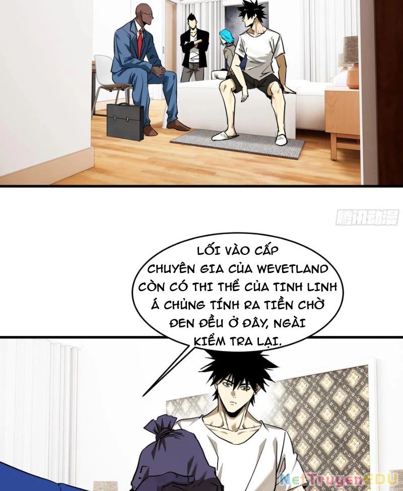 Đồng Hành Cùng Tử Vong: Bắt Đầu Với Ngư Nhân Địa Hạ Thành Chap 114 - Next Chap 115