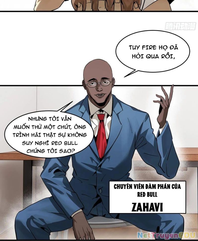 Đồng Hành Cùng Tử Vong: Bắt Đầu Với Ngư Nhân Địa Hạ Thành Chap 114 - Next Chap 115
