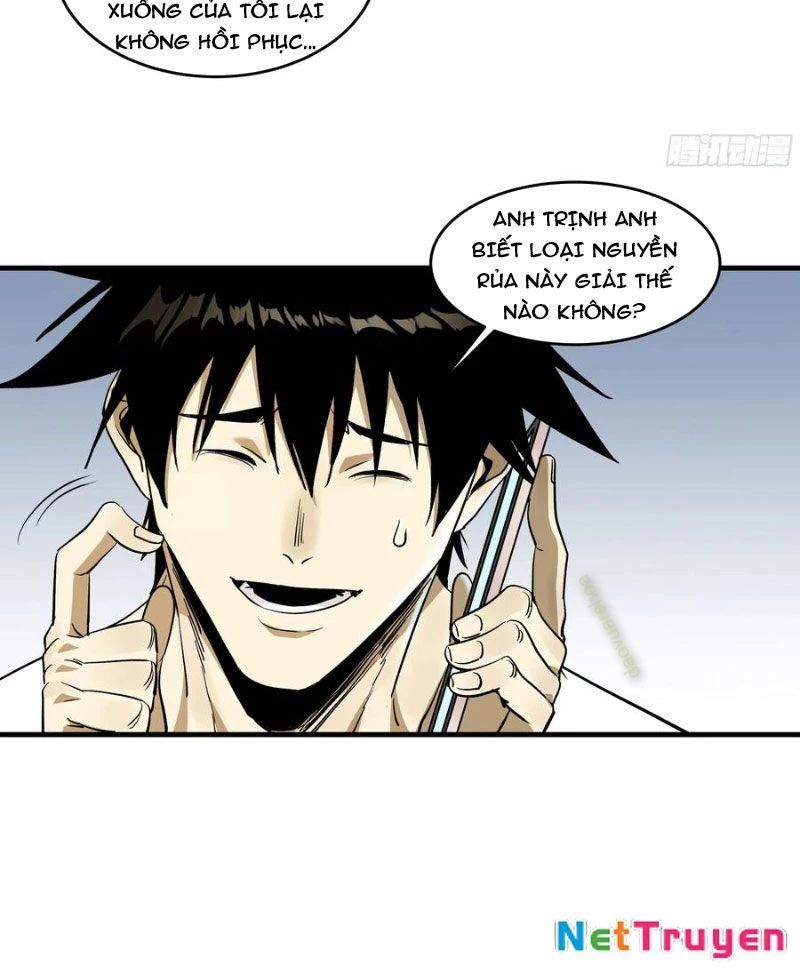 Đồng Hành Cùng Tử Vong: Bắt Đầu Với Ngư Nhân Địa Hạ Thành Chap 114 - Next Chap 115