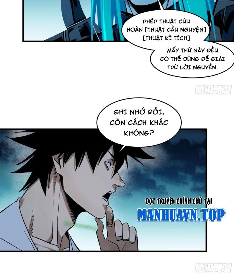 Đồng Hành Cùng Tử Vong: Bắt Đầu Với Ngư Nhân Địa Hạ Thành Chap 114 - Next Chap 115