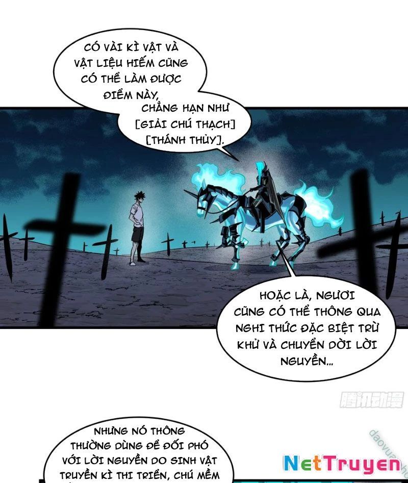 Đồng Hành Cùng Tử Vong: Bắt Đầu Với Ngư Nhân Địa Hạ Thành Chap 114 - Next Chap 115