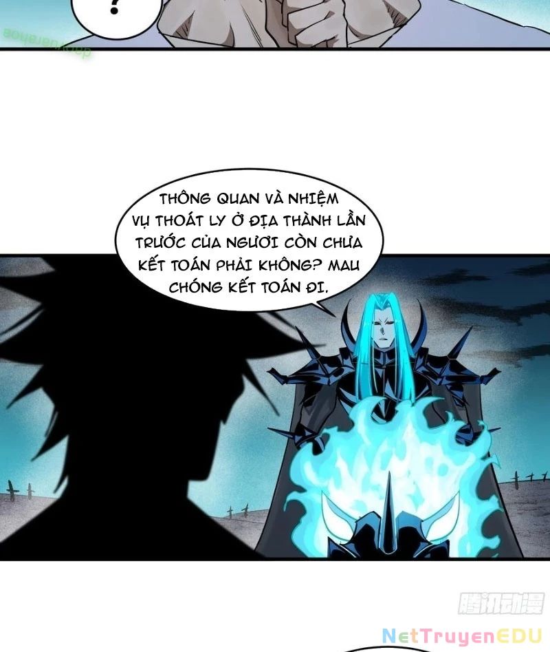 Đồng Hành Cùng Tử Vong: Bắt Đầu Với Ngư Nhân Địa Hạ Thành Chap 114 - Next Chap 115