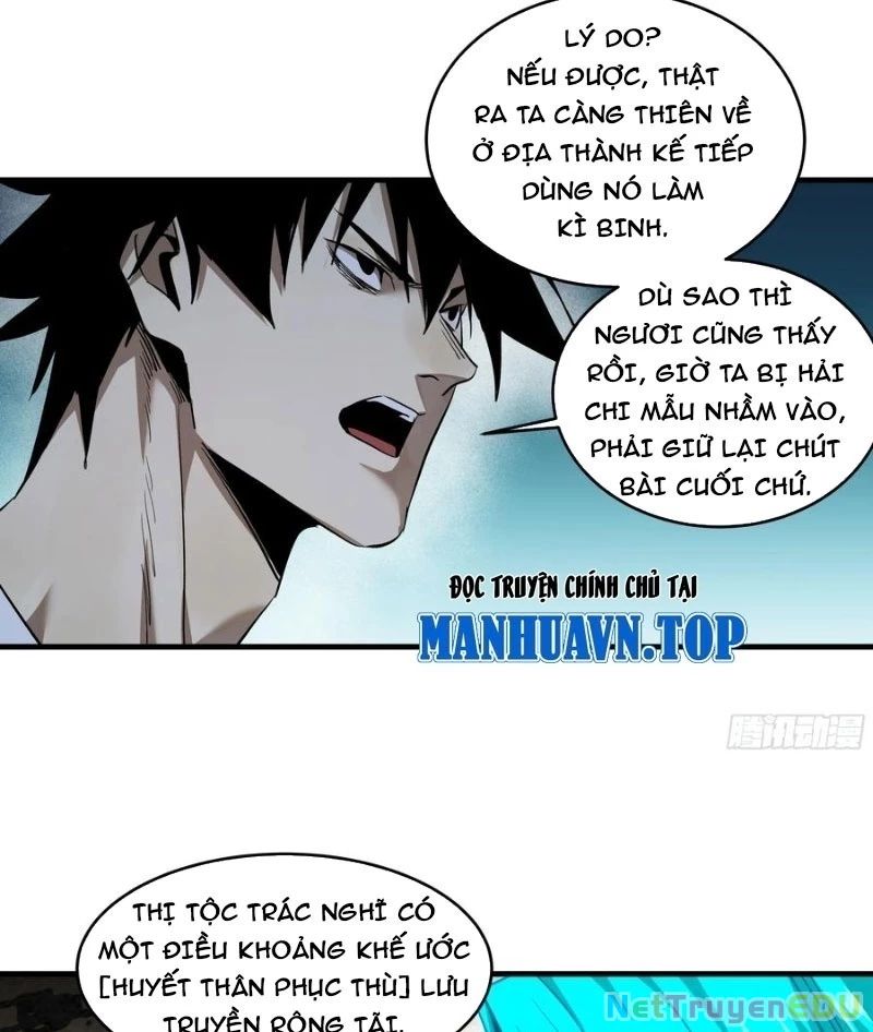 Đồng Hành Cùng Tử Vong: Bắt Đầu Với Ngư Nhân Địa Hạ Thành Chap 114 - Next Chap 115