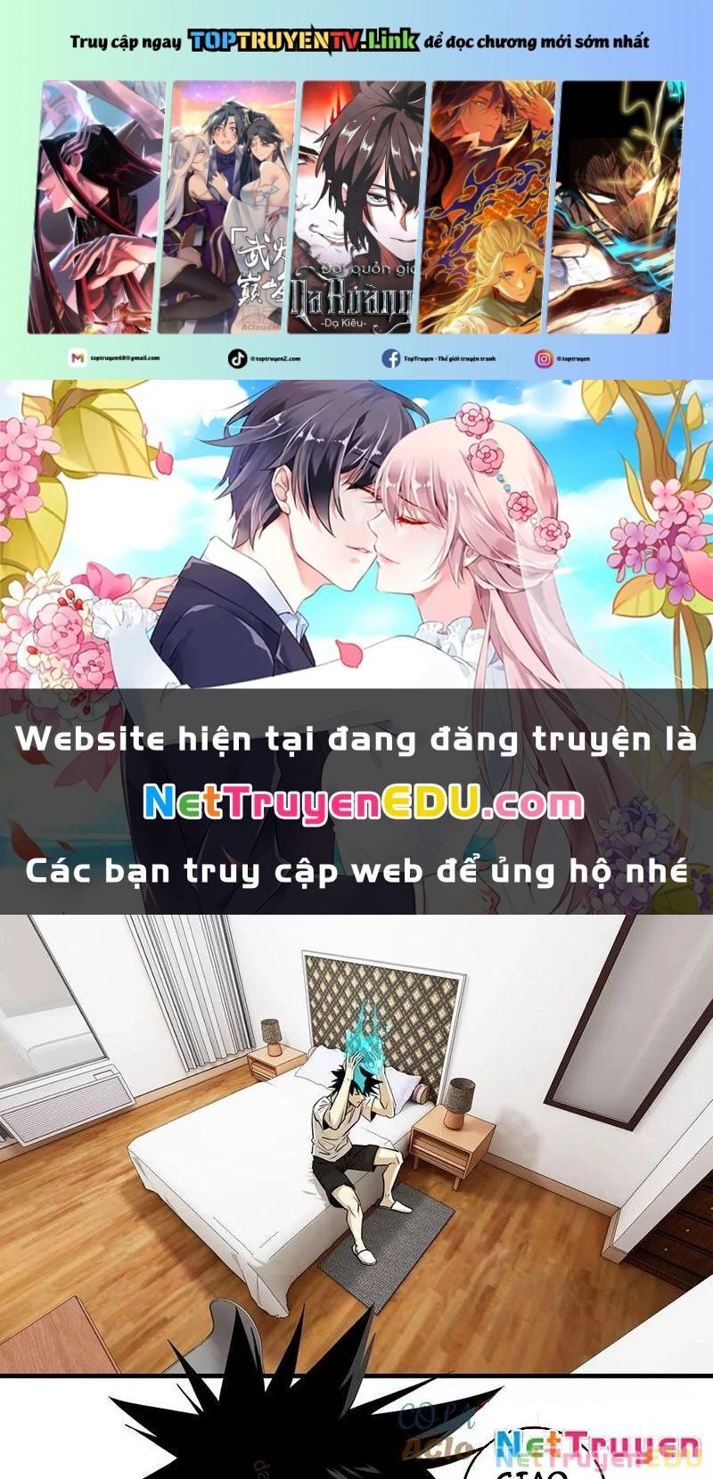 Đồng Hành Cùng Tử Vong: Bắt Đầu Với Ngư Nhân Địa Hạ Thành Chap 115 - Next Chap 116