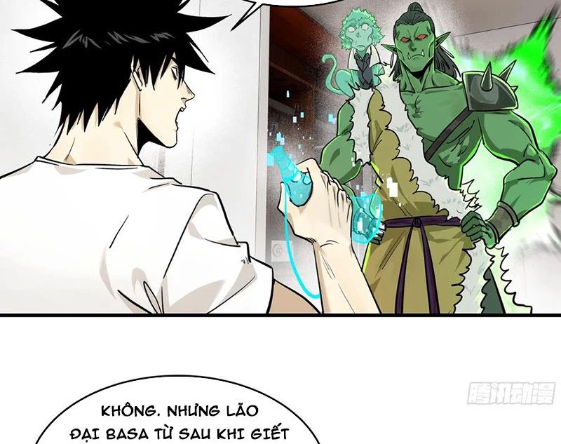 Đồng Hành Cùng Tử Vong: Bắt Đầu Với Ngư Nhân Địa Hạ Thành Chap 115 - Next Chap 116