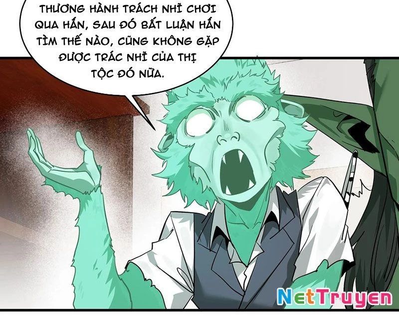 Đồng Hành Cùng Tử Vong: Bắt Đầu Với Ngư Nhân Địa Hạ Thành Chap 115 - Next Chap 116