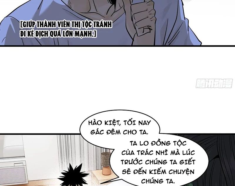 Đồng Hành Cùng Tử Vong: Bắt Đầu Với Ngư Nhân Địa Hạ Thành Chap 115 - Next Chap 116
