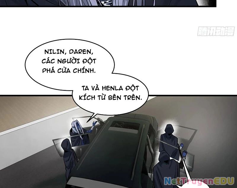 Đồng Hành Cùng Tử Vong: Bắt Đầu Với Ngư Nhân Địa Hạ Thành Chap 115 - Next Chap 116