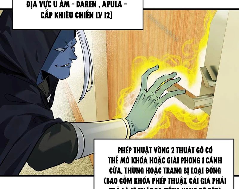 Đồng Hành Cùng Tử Vong: Bắt Đầu Với Ngư Nhân Địa Hạ Thành Chap 115 - Next Chap 116