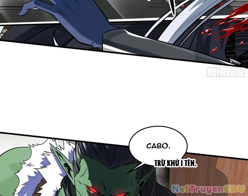 Đồng Hành Cùng Tử Vong: Bắt Đầu Với Ngư Nhân Địa Hạ Thành Chap 115 - Next Chap 116