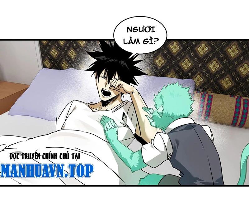 Đồng Hành Cùng Tử Vong: Bắt Đầu Với Ngư Nhân Địa Hạ Thành Chap 115 - Next Chap 116