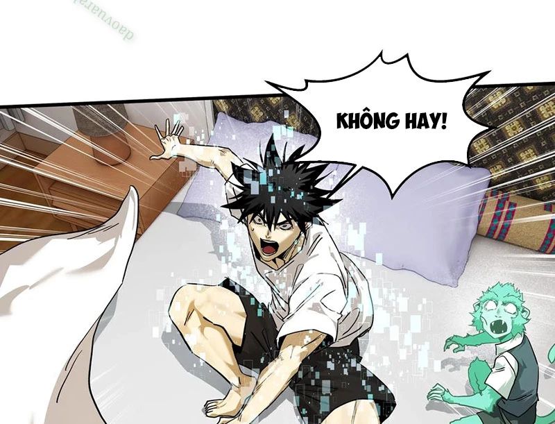 Đồng Hành Cùng Tử Vong: Bắt Đầu Với Ngư Nhân Địa Hạ Thành Chap 115 - Next Chap 116