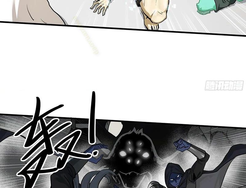 Đồng Hành Cùng Tử Vong: Bắt Đầu Với Ngư Nhân Địa Hạ Thành Chap 115 - Next Chap 116