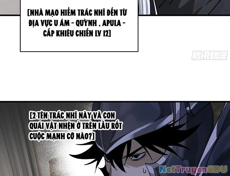 Đồng Hành Cùng Tử Vong: Bắt Đầu Với Ngư Nhân Địa Hạ Thành Chap 115 - Next Chap 116