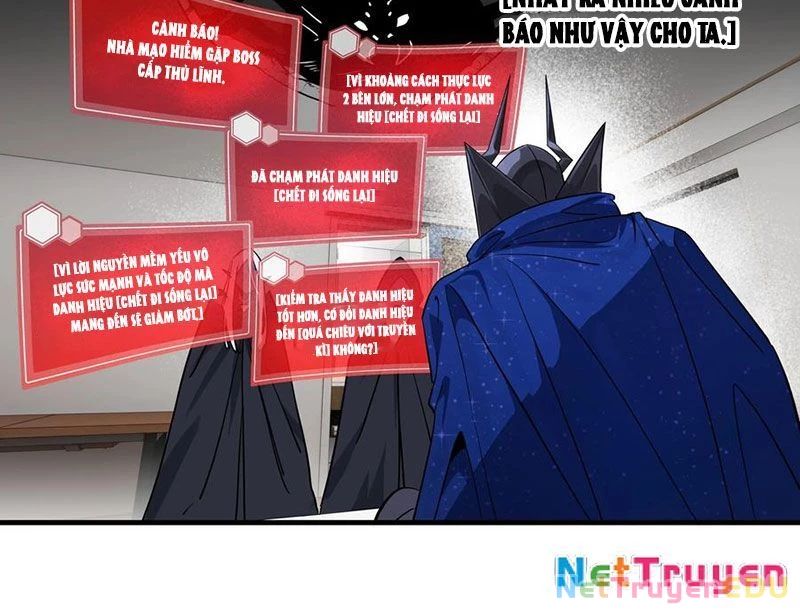 Đồng Hành Cùng Tử Vong: Bắt Đầu Với Ngư Nhân Địa Hạ Thành Chap 115 - Next Chap 116