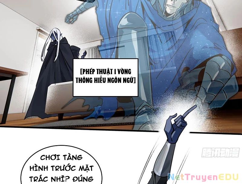 Đồng Hành Cùng Tử Vong: Bắt Đầu Với Ngư Nhân Địa Hạ Thành Chap 115 - Next Chap 116