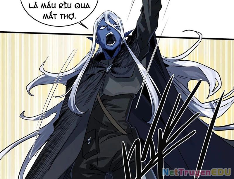 Đồng Hành Cùng Tử Vong: Bắt Đầu Với Ngư Nhân Địa Hạ Thành Chap 115 - Next Chap 116